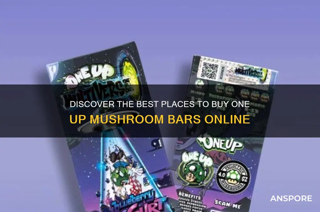 where to buy one up mushroom bar