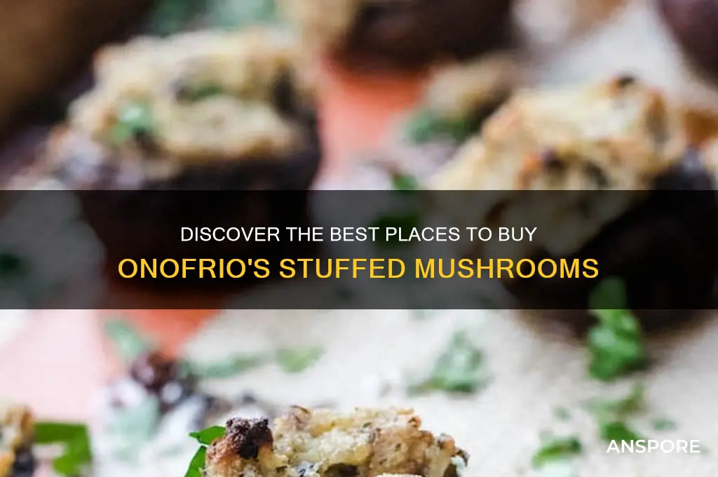 where to buy onofrio