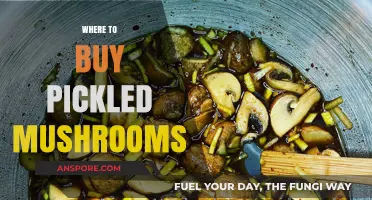 Discover the Best Places to Buy Pickled Mushrooms Online and Locally