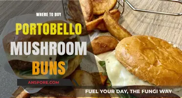 Discover Top Spots to Buy Portobello Mushroom Buns Near You