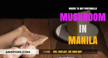 Best Spots to Buy Portobello Mushrooms in Manila: A Guide