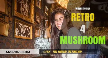 Discover Top Retailers for Retro 4 Mushrooms: A Buyer's Guide