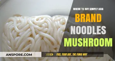 Where to Find Simply Asia Mushroom Noodles: Top Retailers Guide