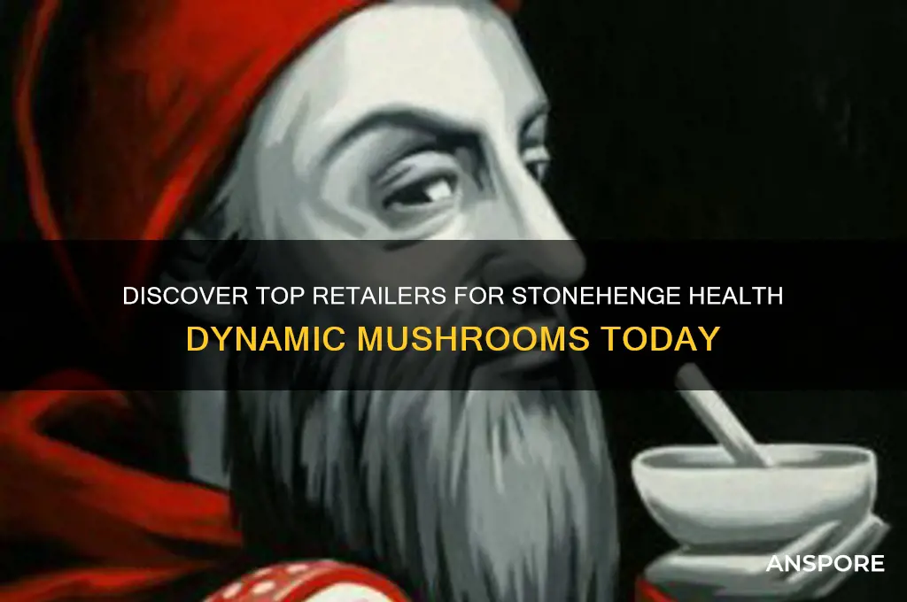 where to buy stonehenge health dynamic mushrooms