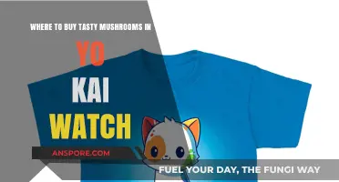 Yo-kai Watch Mushroom Hunt: Best Spots for Tasty Fungi