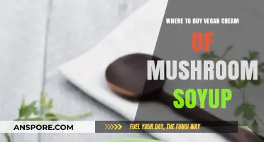 Discover Top Stores for Vegan Cream of Mushroom Soup