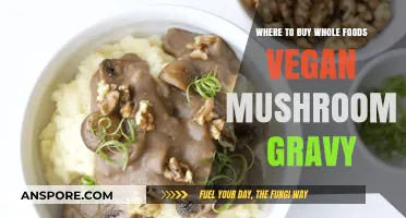 Best Stores to Buy Whole Foods Vegan Mushroom Gravy