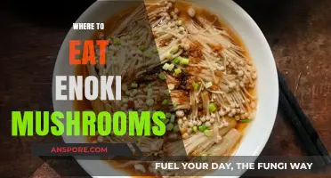 Delicious Enoki Mushroom Dining: Top Restaurants and Recipes to Try