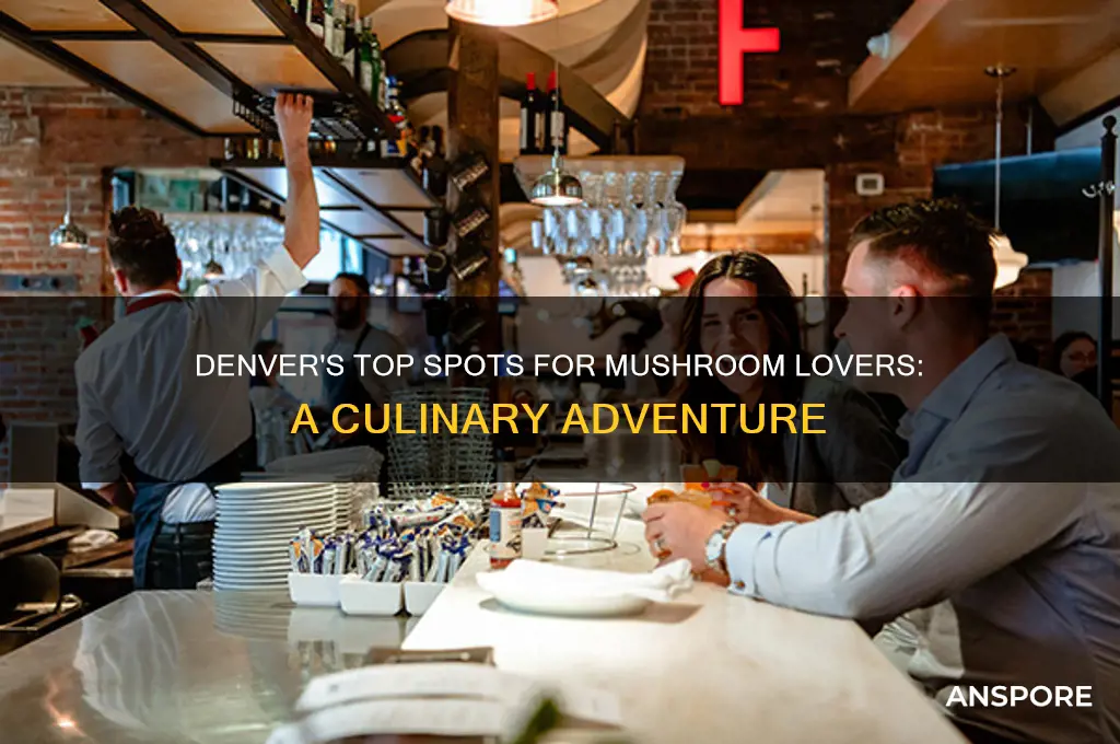 where to eat mushrooms near denver