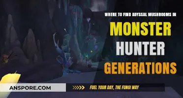 Discovering Abyssal Mushrooms in Monster Hunter Generations: Prime Locations