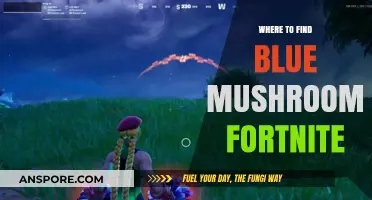 Discover Blue Mushroom Locations in Fortnite: A Comprehensive Guide