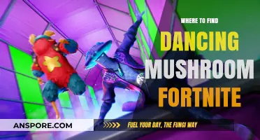 Discover Dancing Mushroom Locations in Fortnite: Ultimate Guide