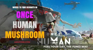 Unveiling Deviants in Once Human Mushroom: Prime Locations to Explore