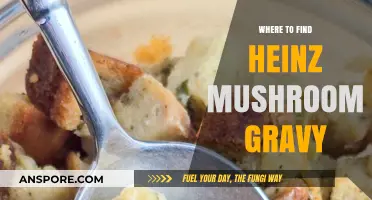 Discover Heinz Mushroom Gravy: Top Stores and Online Retailers