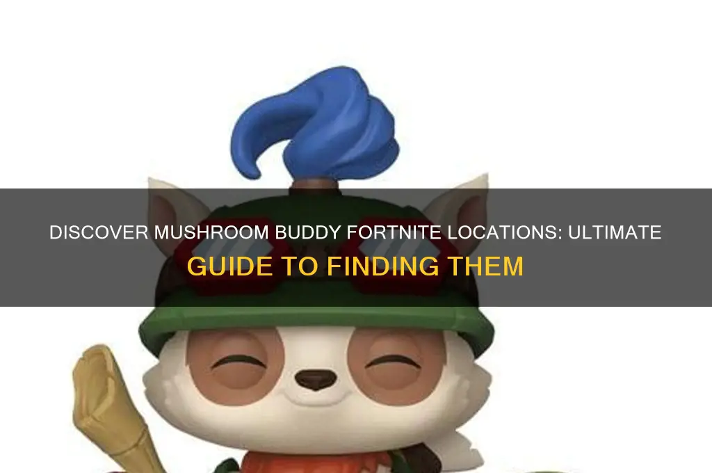 where to find mushroom buddy fortnite
