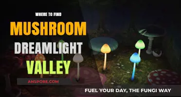 Discover Mushroom Locations in Dreamlight Valley: A Comprehensive Guide