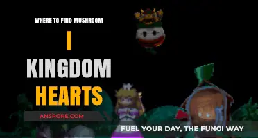 Discovering Mushroom Locations in Kingdom Hearts: A Comprehensive Guide