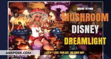 Discovering Mushrooms in Disney Dreamlight: Top Spots to Explore