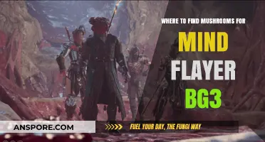 Best Mushroom Locations for Mind Flayer Builds in Baldur's Gate 3