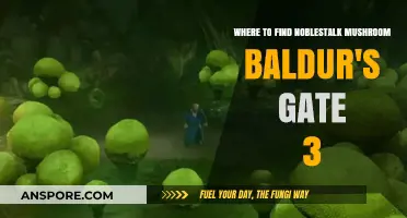 Discover Noblestalk Mushroom Locations in Baldur's Gate 3: A Guide