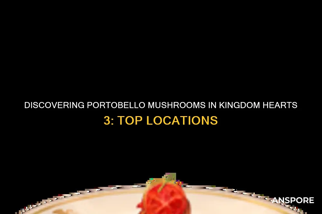 where to find portobello mushrooms kh3