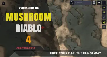 Discover Diablo 4's Red Mushroom Locations: A Comprehensive Guide