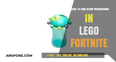 Discover Slurp Mushroom Locations in LEGO Fortnite: A Guide