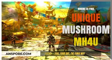 Uncover Rare Mushroom Locations in MH4U: A Hunter's Guide
