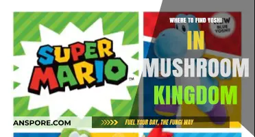 Discover Yoshi's Secret Hideouts in Mushroom Kingdom: A Guide