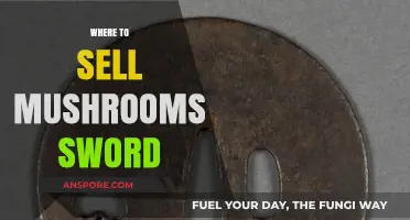 Best Places to Sell Your Mushrooms Sword