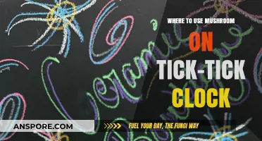 Creative Ways to Use Mushroom on Tick-Tick Clock for Fun and Functionality