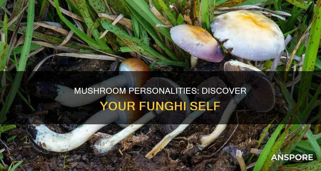 which mushroom are you