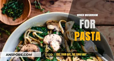 Best Mushrooms for Pasta Perfection