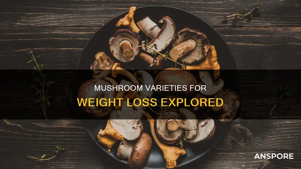 which mushroom for weight loss