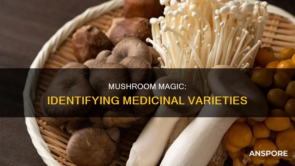 which mushroom is for what