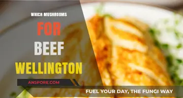 Mushroom Magic for Beef Wellington Perfection