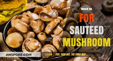 Best Oils for Sautéing Mushrooms: A Quick Guide