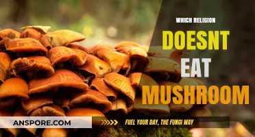 Religious Dietary Restrictions: Which Faiths Avoid Eating Mushrooms?