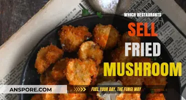 Where to Find the Best Fried Mushrooms