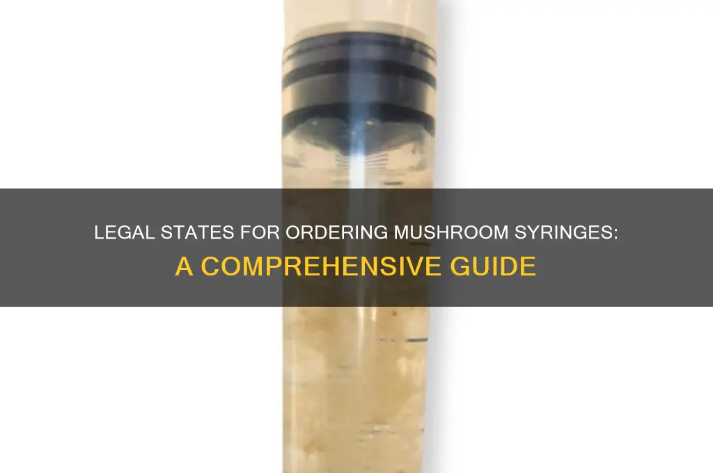 which states can i order mushroom syringes