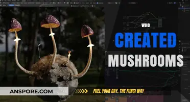 The Evolution of Mushrooms: A Creator's Story