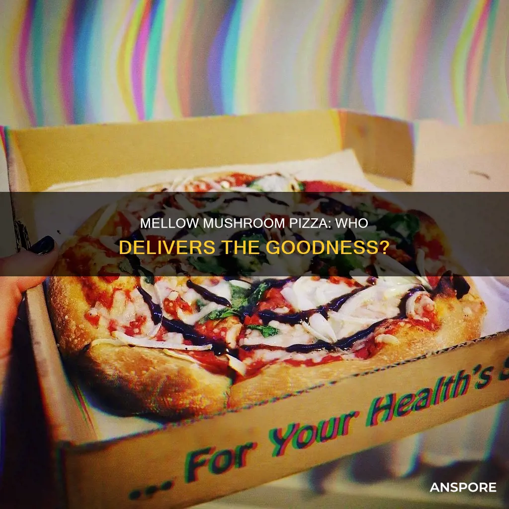 who delivers mellow mushroom pizza