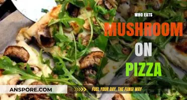 Who Eats Mushrooms on Pizza? Exploring the Toppings Divide