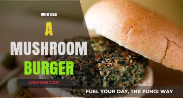 Mushroom Burger: Who's Serving Up This Funghi Feast?