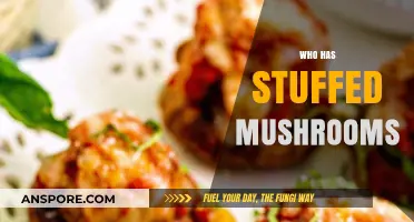 Mushroom Magic: Who Stuffs Them Best?