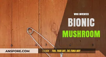 Mushroom Bionics: Who Created This Innovation?