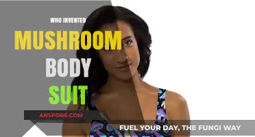 The Mushroom Suit: Who Invented This?