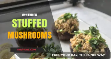 The Origin Story of Stuffed Mushrooms