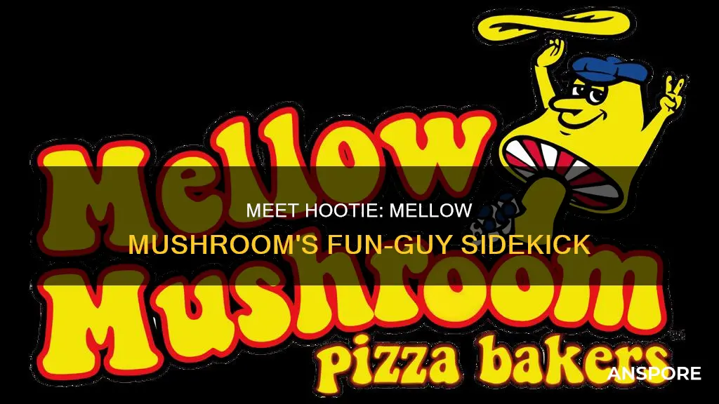 who is mellow mushroom sidekick