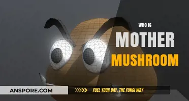 Mother Mushroom: A Fighter for Freedom